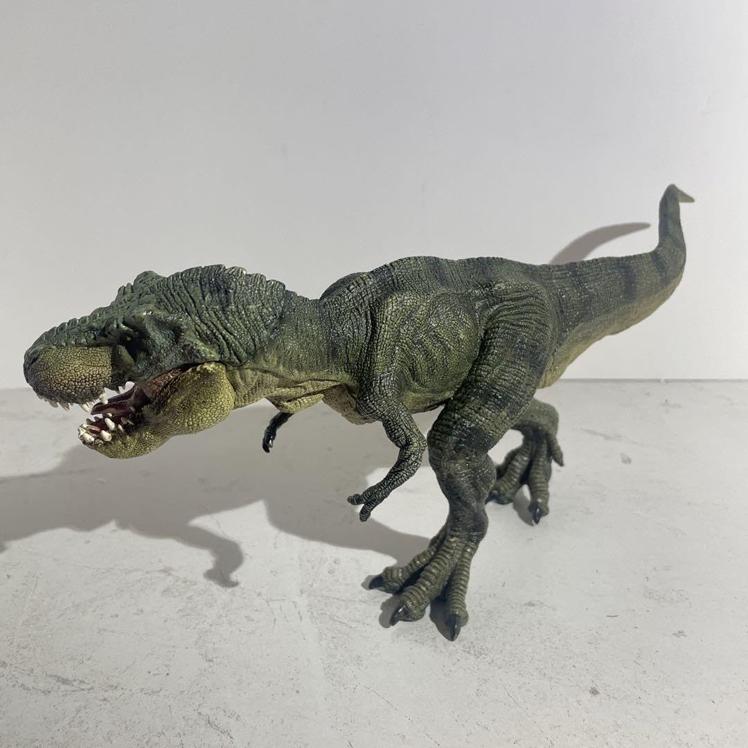Amazon.co.jp: PAPO パポ Tレックス ティラノサウルス 恐竜